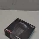 Magic Gel Migraine Ice Head Wrap | Real Migraine & Headache Relief | The Original Headache Cap | Cold, Comfortable, Dark & Cool; Endorsed by Physicians, Loved by Thousands - (Black)