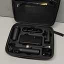 Creality 3D Scanner CR-Scan Ferret Pro for 3D Printing, Upgrade Handheld Scanner with Wireless Scanning Anti-Shake Tracking, Fast Full-Color Scan, 0.1mm Accuracy for iOS/Android Phone PC Win 10/11