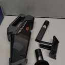 EYYA Handheld Vacuum Cordless, 16KPA Powerful Suction Hand Held Vacuum Cleaner Dust Busters Cordless Rechargeable, HD Display & 3 LED Lights, Portable Vacuum for Car, Home, Pet Hair (Dark Grey)