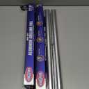 Kingsford Heavy Duty Aluminum Grilling Foil - Durable Wrap For Babecuing, Cooking, Steaming, and Food Storage - 27.5 Sq. ft Roll