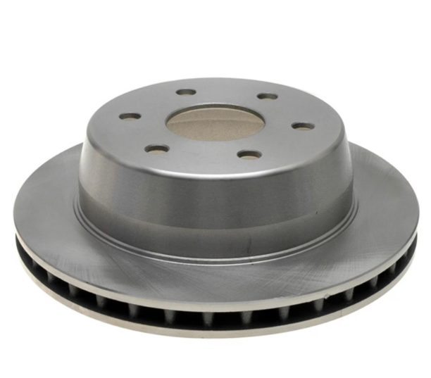 ACDelco Silver 18A1412A Rear Disc Brake Rotor