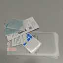 Ailun 3 Pack Privacy Screen Protector for iPhone 15 [6.1 inch] + 3 Pack Camera Lens Protector with Installation Frame, Anti Spy Private Tempered Glass Film, Case Friendly, [9H Hardness] - HD