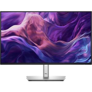 Dell P2425H 24" Full HD (1920x1080) PC Display, 100Hz, IPS, 5ms, 99% sRGB, USB-C, DisplayPort, HDMI, VGA, 4X USB