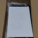 Pop Up Outlet;Pop up Power Strip; Embedded countertop;6.5 Feet 16AWG UL Cable 4 AC Outlets Max Power 1875w USB C PD 20W Fast Charging Used for Home Office Conference, etc (Black)