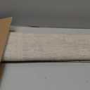 Loloi Chris Loves Julia Louisa Collection LOI-03 Taupe/Ivory 2'-3" x 3'-10", .38" Pile Height, Accent Rug
