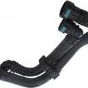 PCH500900 HVAC Heater Hose Assembly Compatible with For Land Rover Range Rover Sport 4.2L 2006-2009 4.2 OE# PCH500900
