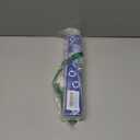 Tintnut White Puff Vinyl Heat Transfer - 10 inches x 6ft Puff HTV Roll 3D Puff Heat Transfer Vinyl Roll Foaming White Puffy HTV Iron on Vinyl for T-Shirts DIY