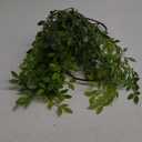 Melorca&Guilla Artificial Plants,2PCS 43.3" Green Nandina Faux Branches for Vase,Artificial Plants for Shop Garden Office Home Dcor