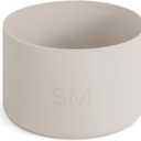 Simple Modern Boot for 40 oz Tumbler with Handle | Anti-Slip Bottom Bumper Silicone Sleeve | Fits 40oz Travel Tumbler | Trek Collection | Almond Birch