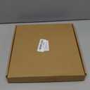 8 Inch Boat Round Inspection Deck Plate Hatch with Detachable Cover and Pre-drilled Holes, Water Tight for Kayak RV Marine Boat Yacht Outdoor Installations (White)