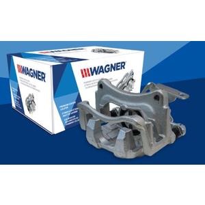 Wagner CN12169SCX NEW Semi-Loaded Brake Calipers Compatible with Select Ford F-150 Models