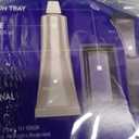 Just For Men Easy Comb-In Color Mens Hair Dye, Easy No Mix Application with Comb Applicator - Darkest Brown, A-50, Pack of 3