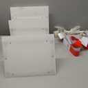 Wall - Leaning RC Ramp,rc car ramps Jumping for 1/16 1/18 1/24 Scale RC Cars,2 Modes Durable, Combinable Stunt Ramp for Indoor Family Fun (3 Sizes Set)