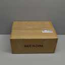 Kmiectse Clear Storage Bins with Lids - 4 Tier Plastic Bins with Wheels, Stackable Storage Bin, Closet Organizers Box for Bedroom, Living Room, 23 QT Folding Box with Magnetic door (White)