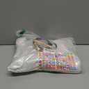 BABESIDE Baby Doll High Chair for 15-20 Inch Dolls, Wooden Baby Dolls Accessories Doll High Chair for Toddler Pretend Play Toys, Natural Wood Babydoll HighChair Toy