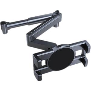 Tablet Car Holder Back Seat - Versatile Automotive Mount Tablet Stand | Automotive Back Seat Tablet Mount | Car Mounted Rear Bracket | Travel Accessory Stretchable Tablets Holder For Kids, Adults