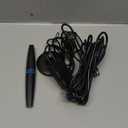 TV Antenna Indoor, Antenna for Smart TV, Support 4K 1080p with Signal Booster for Local Channels, 320 Miles Long Range Reception - 18ft (Dark Grey)