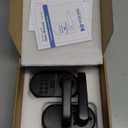 Keypad Door Lock with Handle: Keyless Entry Smart Lock for Front Door, NICE DIGI Electronic Digital Door Lock, Easy Installation