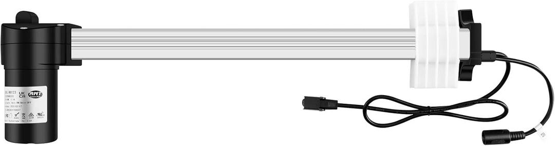 Linear Actuator, Model R812302040333 Recliner Motor Replacement, 18.542 cm x 9.652 cm x 57.912 cm
