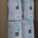 Pampers Baby Wipes, Free & Gentle, Hypoallergenic and Unscented Wipe, 100% Plant Based, Plastic-Free for Babies, 936 Total (12 Flip-Top Packs)