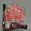 Jar Opener for Weak Hands, Seniors with Arthritis, 5 in 1 Multi Function Bottle Opener Lid Opener For Arthritic Hands with Non Slip Rubber Jar opener Gripper Pad(red) (3-piece set)