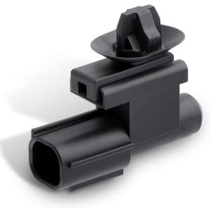 MOTOALL 88790-06020 Ambient Air Temperature Sensor Fit for Toyota Camry 2018-2023 for Corolla 2020-2022 for Highlander 2017-2022 for Rav4 2019-2023 for Tacoma 2018-2023 Replaces# 88790-28100