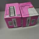 2 x Amazon Basics Extra Strong & Flex Tall Kitchen Drawstring Trash Bags, Tropical Island Scent, 13 Gallon, 40 Count