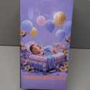 Full Silicone Reborn Baby Dolls-17 Inch Realistic Newborn Anatomically Correct Boy with Realistic Blood Vessels and SkinSilicone Full Body Lifelike BabyGreat Gift for Children,with Gift Box (Remy- Ivory White)