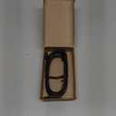 Amazon Basics USB-C to USB-A 2.0 Fast Charger Cable, 480Mbps Speed, USB-IF Certified, for Apple iPhone 16/15, iPad, Samsung Galaxy, Tablets, Laptops, 6 ft, Black