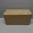 Extra Large Cable Management Box, Wood Cord Hider Box & Organizer for Power Strip, TV Wires & Desk Cable Storage