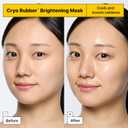 Dr.Jart+ Cryo Rubber Cooling Korean Face Mask with Serum Ampoule| Korean Skin Care | Travel Size