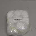 8 Pcs Airless Cream Jar, 0.5 Oz Vacuum Bottle, Portable Refillable Cosmetic Container, Moisturizer Container for Creams, Gels & Lotions, Skincare Cream