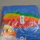 Inflatable Shark Sprinkler, 11FT Large Water Sprinkler Arch for Boys Girls Summer Outdoor Play, Backyard, Garden Water Party Games Outside Activities