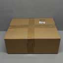 Meanplan 100 Pcs 4 oz Plastic Container Jars Clear Round Cosmetic Container with Lids, Plastic Jars with Screw Lids for Travel Storage, Kitchen Use, DIY Crafts(Black, White, PP)