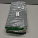 Wood Wall Planter Set of 2, Modern Wall Hanging Decor Pocket Planter for Greenery and Dried Flowers, Indoor Wood Hanging Vase (Gray)