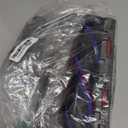 High Torque Brush Head Replacement for Dyson V11 V15 V10 V8 V7 Vacuum Cleaners, Anti-Tangle Brush, Three Adjustable Suction Modes, Suitable for Hardwood Floor Carpets