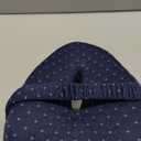 Alignment Pillows for Side Sleepers, Hip Alignment Pillow, Memory Foam Leg & Knee Pillow, Foam Support Pillow Soothing Relief for HIPS, Knees, Joints, Nerves & Muscles, Adjustable Strap (Grid Blue)