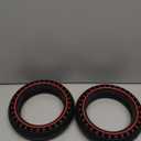 2-Pack 50/75-6.1 Scooter Tire Tubeless, Upgrade Your Scooter with 8.5x2.0 Airless TIres, Puncture-proof, 8 1/2 x2 Replacement Tyre Compatible with Gotrax GXL V2/XR/APEX, Hiboy S2