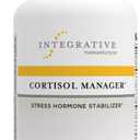 Integrative Therapeutics - Cortisol Manager - Supplement with Ashwagandha and L-Theanine - Supports Relaxation & Calm* - 30 Tablets (30 Count (Pack of 1)), 11/30/27