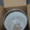 CreativeWare Bark Beverage Dispenser, 2.5 Gallon, Clear, (Pack of 1)