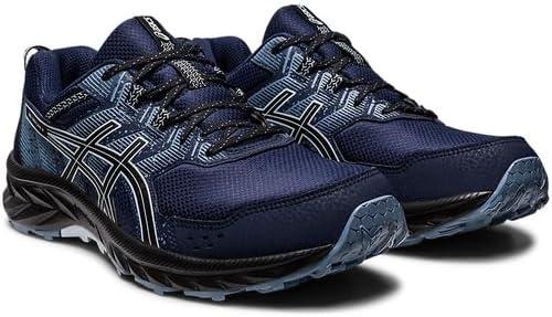 ASICS Men's Gel-Venture 9 Running Shoes, 10,  (Midnight/Sky)