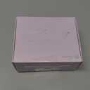 BARSDAR Claw Clip Short Human Hair Ponytail Extension - DIY Styles 8 Inch Real Human Hair Gray Messy Bun Hairpieces for Women - Thick Natural Short Ponytail with Bendable Metals Daily Wear