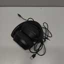 Gvyugke Wireless Gaming Headset for Xbox Series X/S, Xbox One, PS5, PC, Mac, Bluetooth 6.0 Gaming Headphones with Flip-to-Mute Noise-Canceling Mic, Foldable, 3D Surround Sound, 45H Battery - Black