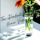 42pcs Glass Vase Cylinder Vases for Centerpieces 7 Vases of Different Sizes Small Flower Glass Clear Vases Home Decor Centerpiece Table Flower Vase Decorations for Wedding DecorationHoliday