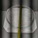 Pyrex 325 2.5qt Glass Mixing Bowl - Made in USA