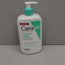 CeraVe Foaming Facial Cleanser, Daily Face Wash for Oily Skin, Hyaluronic Acid + Ceramides + Niacinamide, Fragrance Free & Paraben Free, NonDrying Oil Control Face Wash, 19 Fluid Ounce