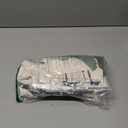 GEEORY Christmas Pillow Covers 18x18 Inch, Embroidered Xmas Tree Throw Pillows Farmhouse Winter Holiday Decor Cushion Case for Sofa & Bed Home Decorations (Green) GX003-1-18 Pack of 2