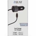 Zgear Fast Charge Car Charger