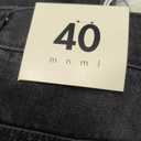 mnml Mens Mnml Men's V244 Cargo II Baggy Denim (40, Vintage Black)