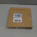 HYLANDA Wall Clock, Rustic Wall Clocks Battery Operated Silent Non Ticking, Country Round Wooden Clocks Farmhous Wall Decorative for Kitchen, Bathroom, Living Room (Gray 8 Inch) (C-grey Retro)